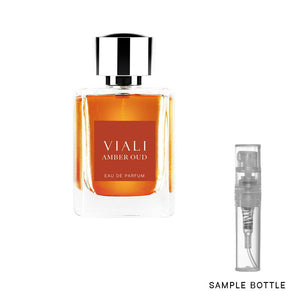 Viali Amber Oud Eau de Parfum Spray - Sample Vial