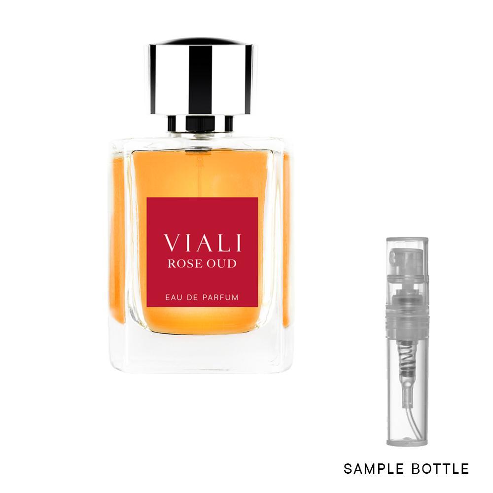 Viali Rose Oud Eau de Parfum Sample Vial
