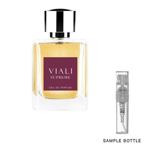 Viali Supreme Eau de Parfum Sample Vial